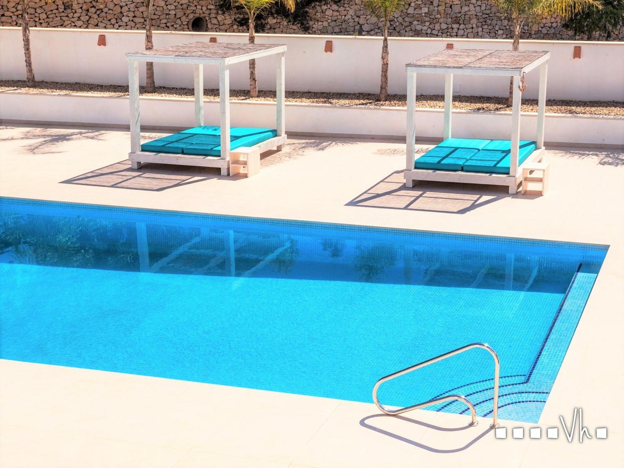 Vh Costablanca - Apartamento Marta Beach 4 Calp Dış mekan fotoğraf