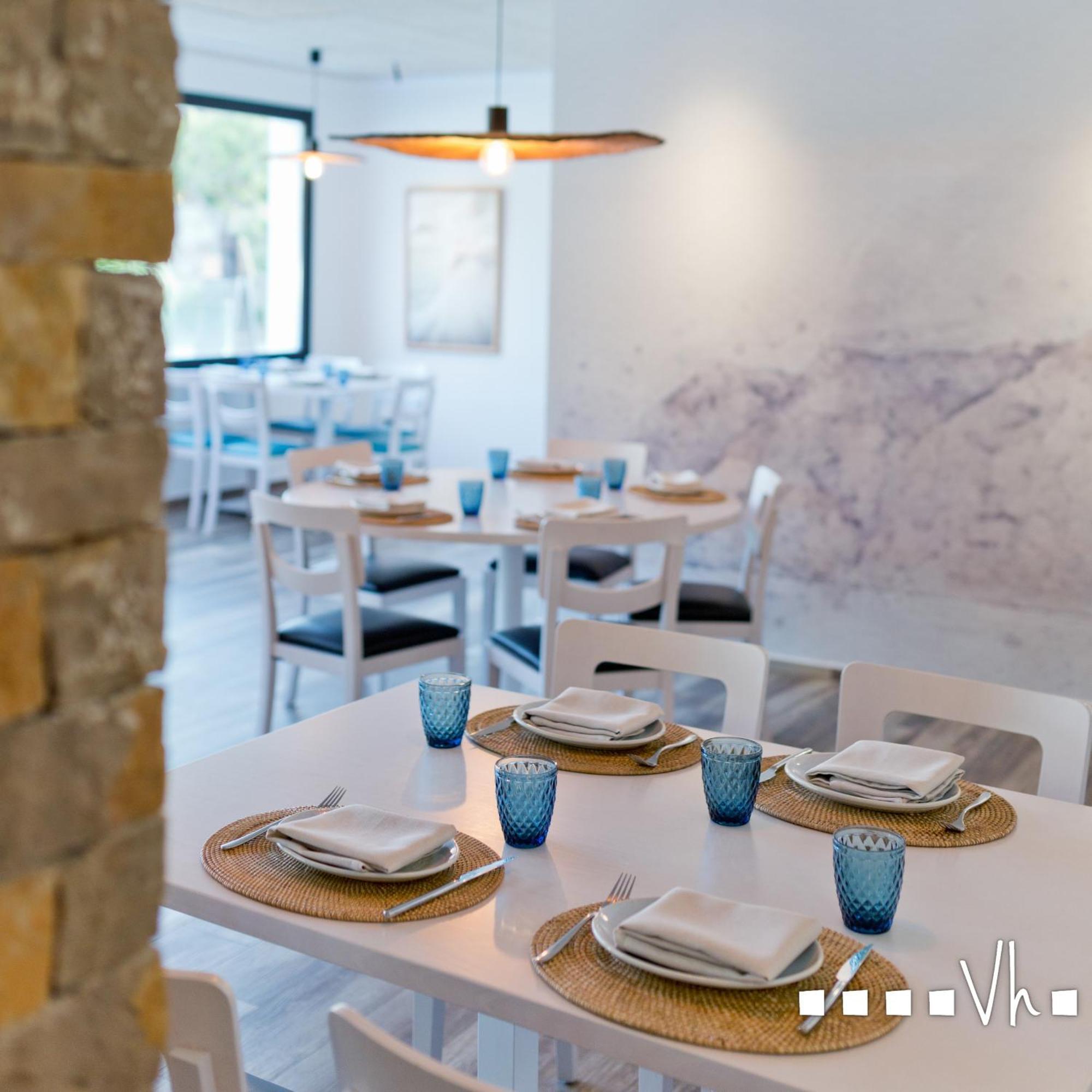 Vh Costablanca - Apartamento Marta Beach 4 Calp Dış mekan fotoğraf
