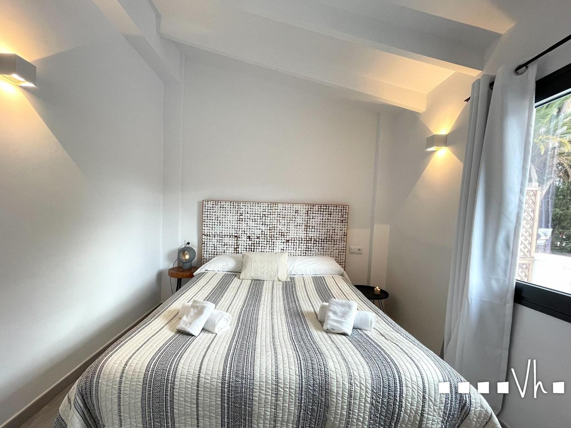 Vh Costablanca - Apartamento Marta Beach 4 Calp Dış mekan fotoğraf